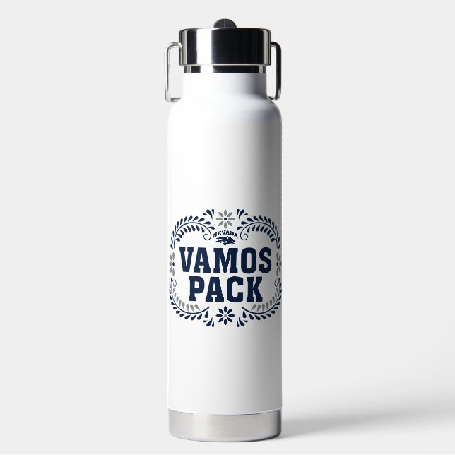 UON | Vamos Pack Water Bottle (Front)