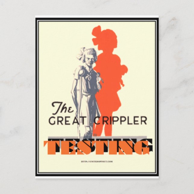 UOO Official Post Card 7 (Front)