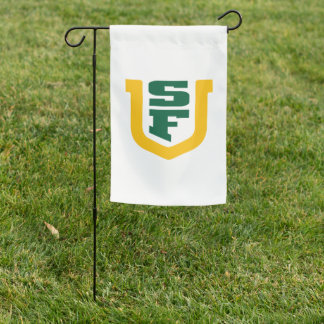 UOSF Logo Garden Flag