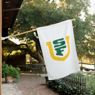 UOSF Logo House Flag