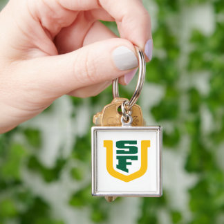 UOSF Logo Keychain