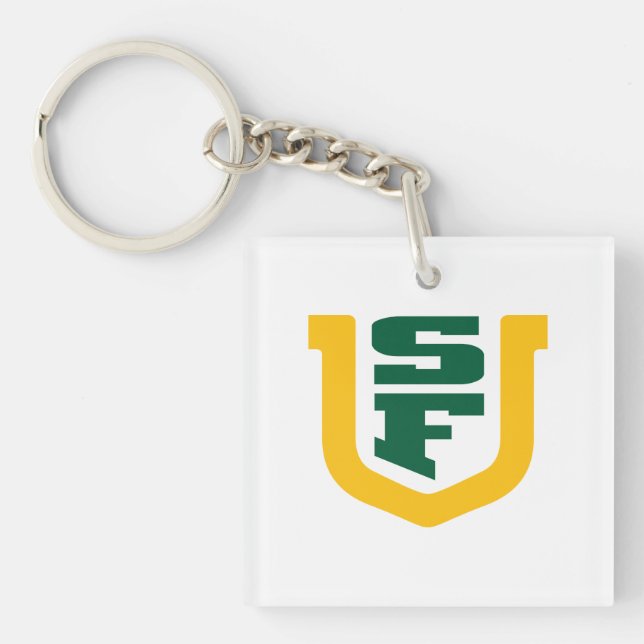 UOSF Logo Keychain (Front)