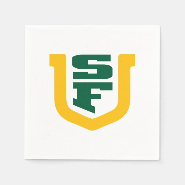 UOSF Logo Napkins (Front)