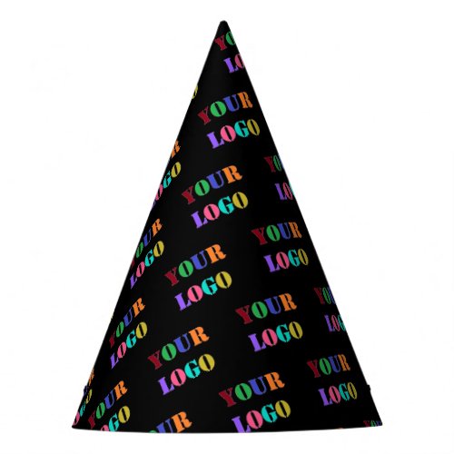 Uour Logo Business Promotional Party Hats Example