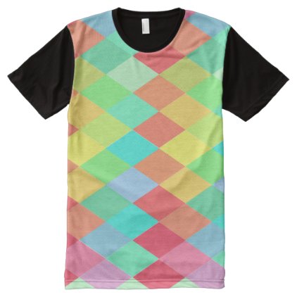 Uoy Men&#39;s Printed T-Shirt