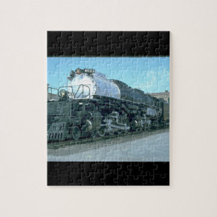 UP 4-8-8-4 "Big Boy" #4023_Trains Jigsaw Puzzle