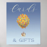 Up | Adventure Awaits Birthday Cards &amp; Gifts Poster at Zazzle