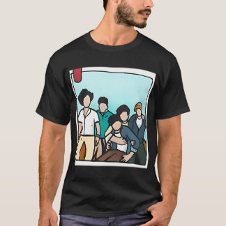 up all night T-Shirt