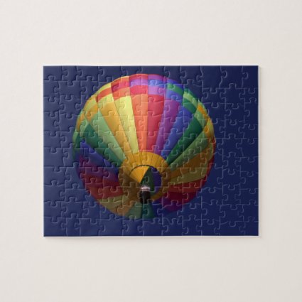 Up and away jigsaw puzzle
