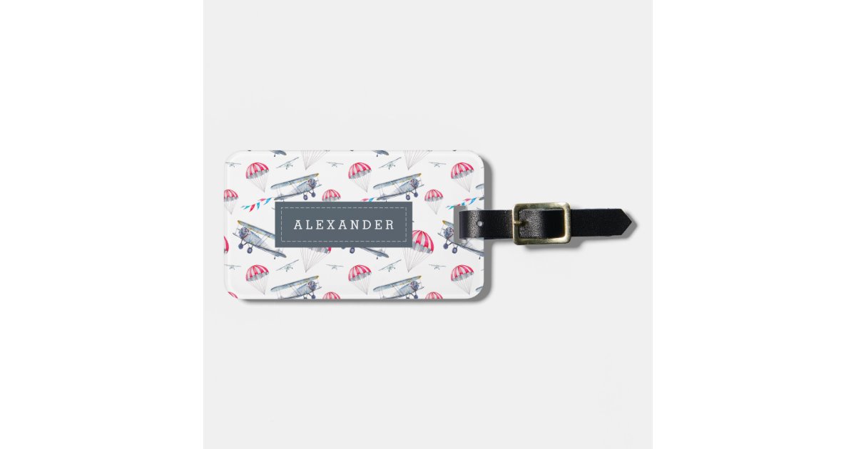 up-and-away-personalized-luggage-tag-zazzle