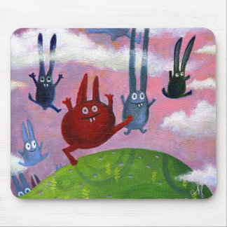 Up and Down Mouse Pad