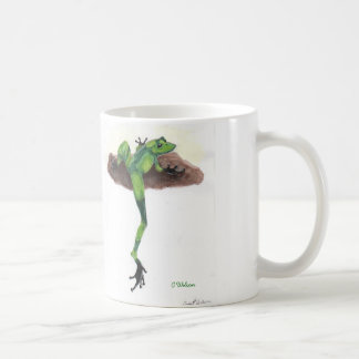 Up and Hopping Coffee Mug