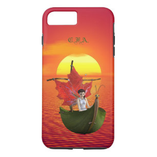 Up at Sunrise iPhone 8 Plus/7 Plus Case