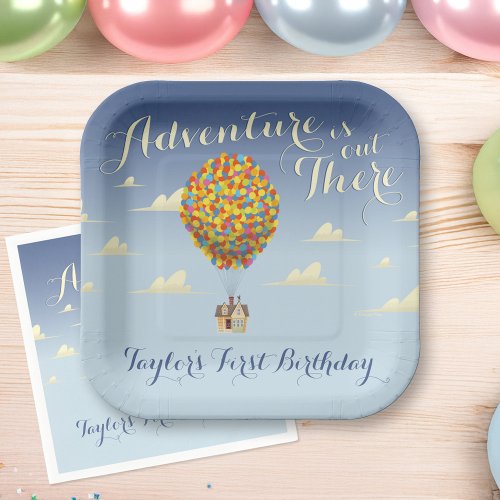 UP Birthday | Adventure is Out There