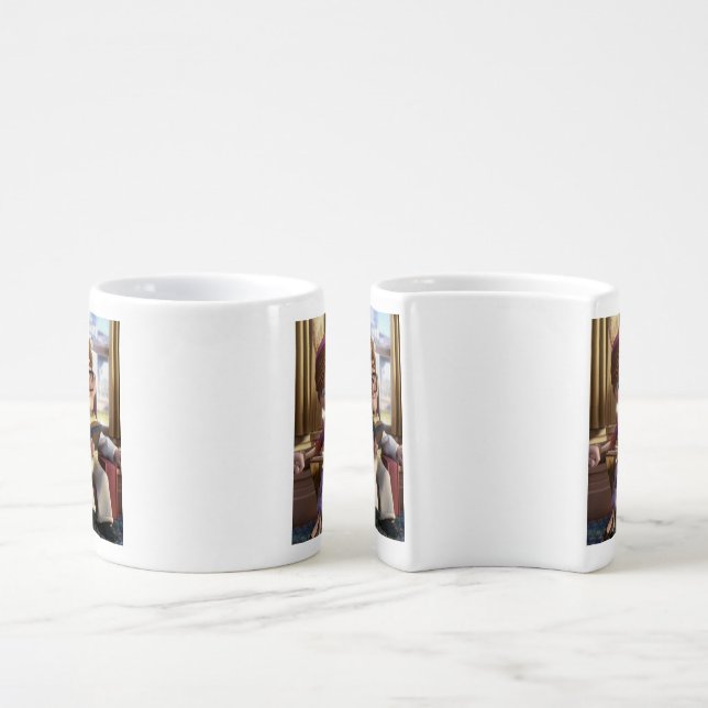 Up - Carl and Ellie Cup (Side)