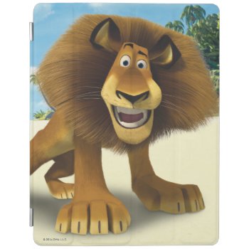 Up Close Alex Ipad Smart Cover by madagascar at Zazzle