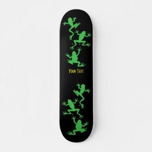Up D B Black BG Skateboard