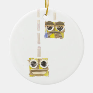 Up-Down Yoyo Ornament