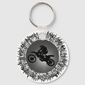 UP FOR MX KEYCHAIN
