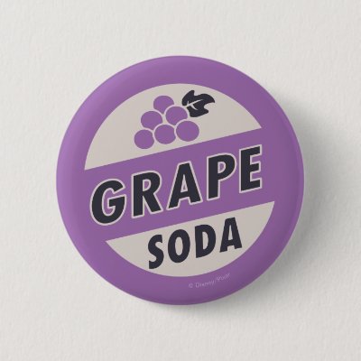UP | Grape Soda Button