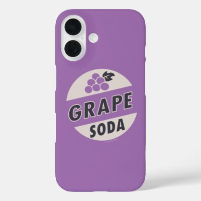 UP | Grape Soda iPhone 16 Case