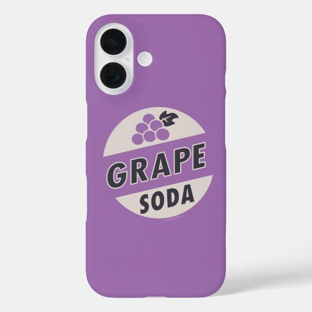 UP | Grape Soda Case-Mate iPhone Case (Back)