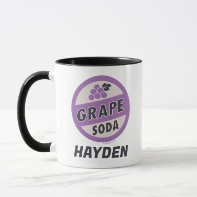 UP | Grape Soda Mug