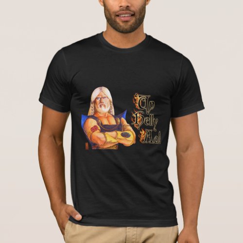 Up Helly Aa T_Shirt