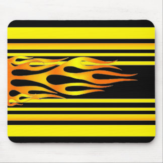 Up In Flames Mousepad