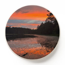 Up in the Northwoods Phone Grip