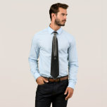 Up in the Sky/High Altitude Airplane Contrail © Tie<br><div class="desc">A perfect gift for pilots,  flight attendants,  aviation employees,  jet lovers and seasoned travelers by plane. ** Customize to clear the backside color will make this tie cheaper.</div>