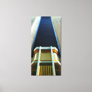 Up Light Canvas Print