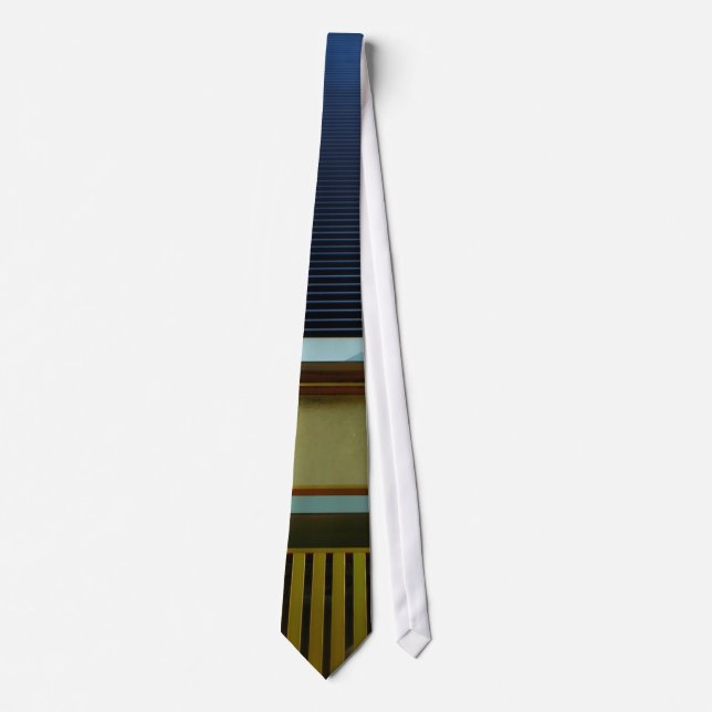 Up Light Neck Tie (Front)