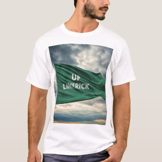 "Up Limerick" G.A.A. themed T-Shirt