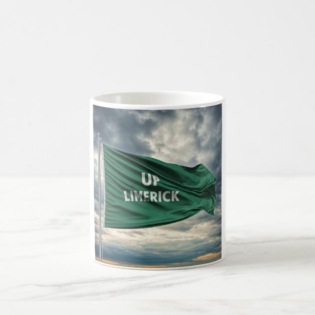 "Up Limerick" themed Coffee Mug (Center)