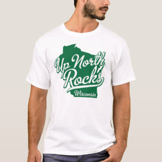 Up North Rocks T-Shirt