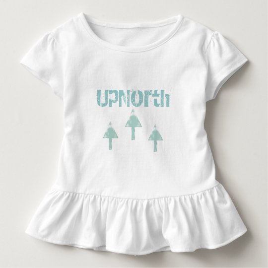Up-North - Toddler T-shirt