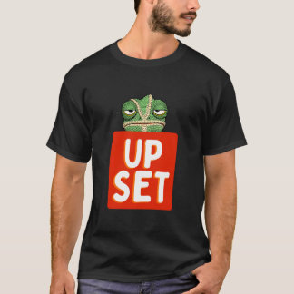 Up Set Chameleon T-Shirt