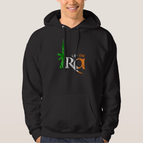 Up the RA IRA hoodie
