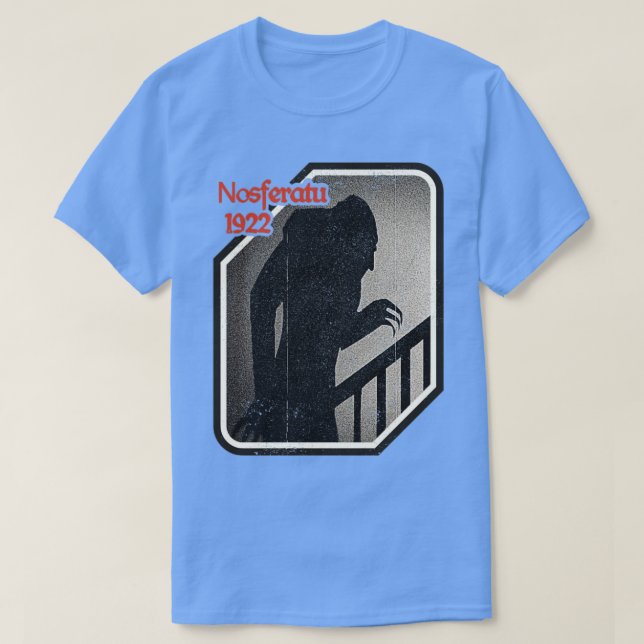 Up the Stairs 1922 T-Shirt (Design Front)