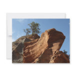 Up to Angels Landing in Zion National Park