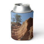 Up to Angels Landing in Zion National Park Can Cooler