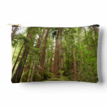 Up to Redwoods I at Muir Woods National Monument Accessory Pouch