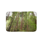 Up to Redwoods I at Muir Woods National Monument Bath Mat