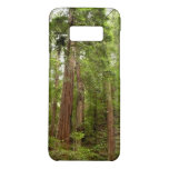 Up to Redwoods I at Muir Woods National Monument Case-Mate Samsung Galaxy S8 Case