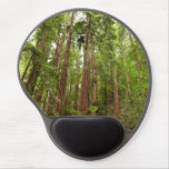 Up to Redwoods I at Muir Woods National Monument Gel Mouse Pad