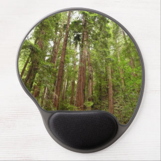 Up to Redwoods I at Muir Woods National Monument Gel Mouse Pad