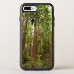 Up to Redwoods I at Muir Woods National Monument OtterBox Symmetry iPhone 8 Plus/7 Plus Case