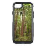 Up to Redwoods I at Muir Woods National Monument OtterBox Commuter iPhone SE/8/7 Case