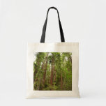 Up to Redwoods I at Muir Woods National Monument Tote Bag